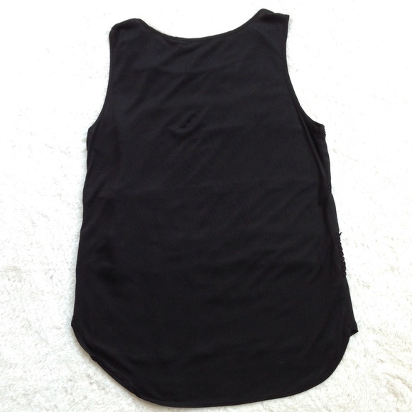 Loft Lace Tank Top - Picture 5 of 8